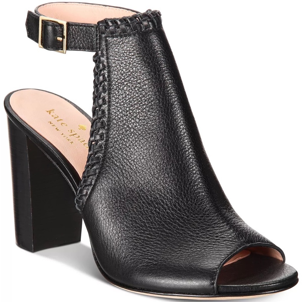Kate Spade Orelene Shootie block heel